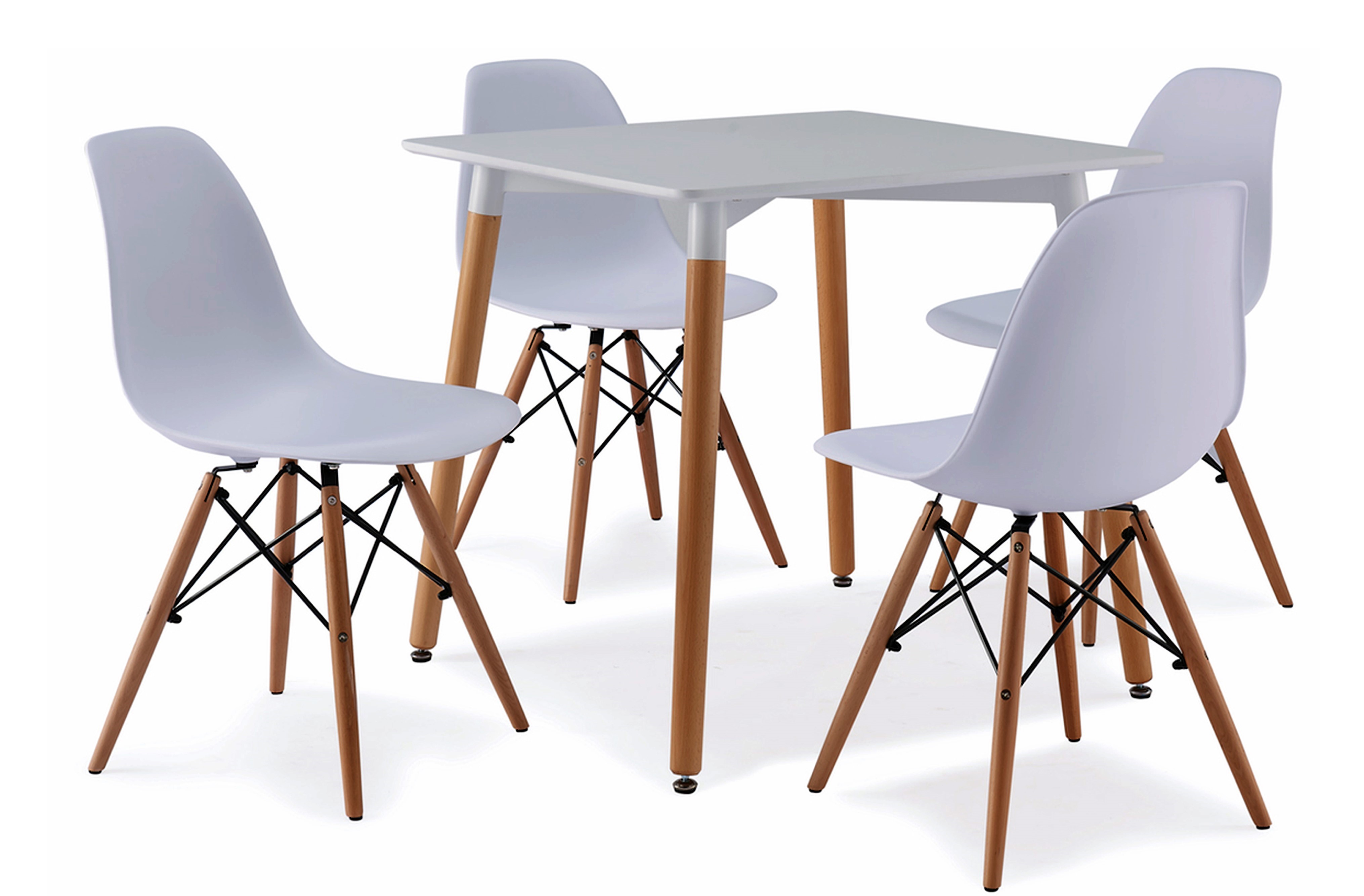 dining table 4 chairs mod: 181192